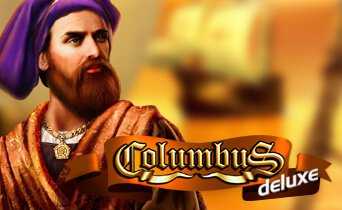 Обзор игрового автомата Columbus Deluxe